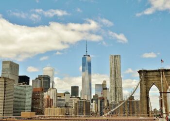 The 10 Best Spots To Visit In New York City