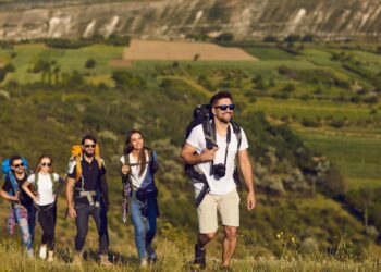 The Year To Plan A Trip With Friends