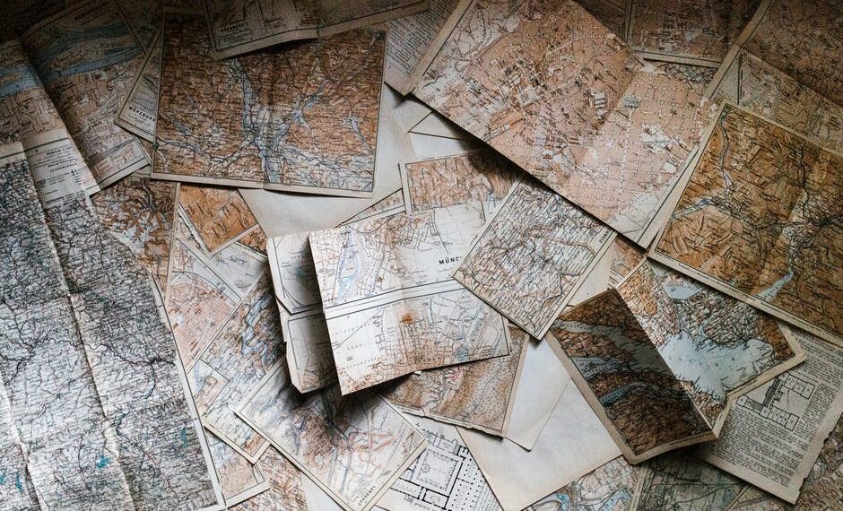 “It feels good to be lost in the right direction