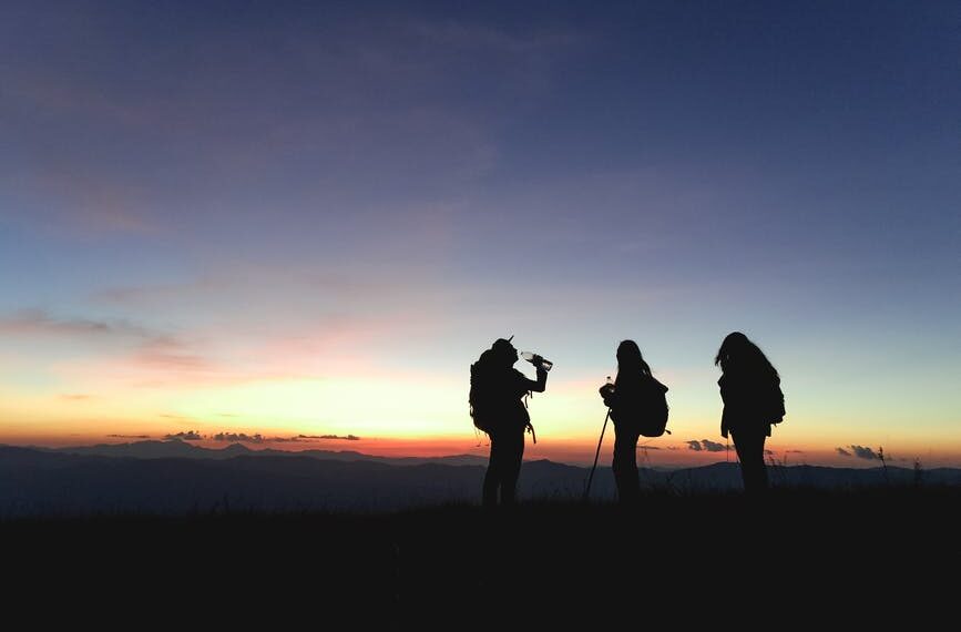 What is the saying about journeys?