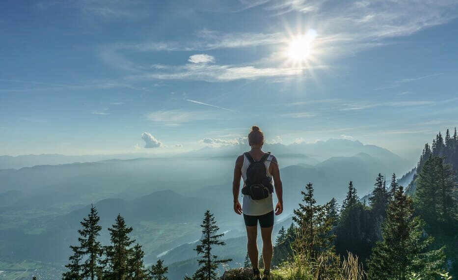 What is the saying about journeys?