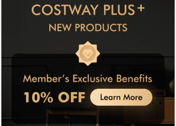 Costway Review: Order home & garden furniture, hardware with premium quality