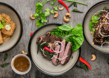 Some Of The Most Tasty And Popular Food In The World