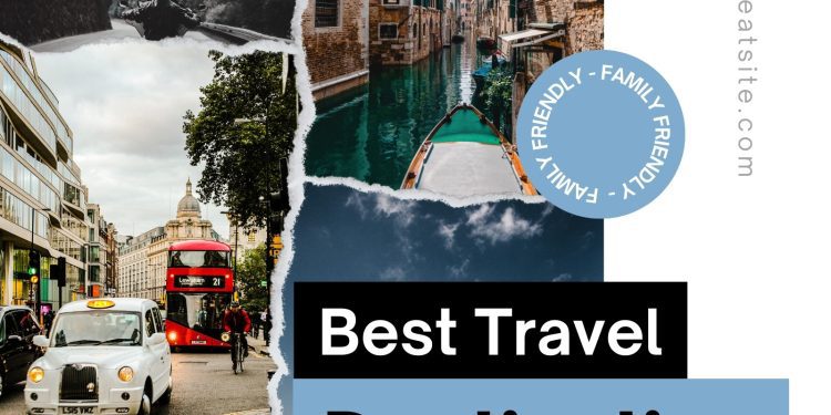 Your One-Stop Shop for All Things Travel: Our Favorite Sources for Breaking News and Insider Tips.